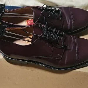 Cole Haan Men\'s Dark Walnut Willem Shoes Size 8 In A Box Men main image 4